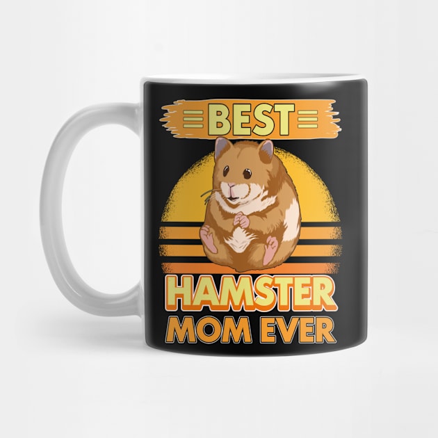 Best Hamster Mom Ever by TheTeeBee